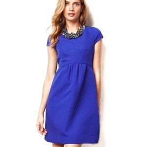 Anthropologie HD in Paris Royal Blue Empress Dress
